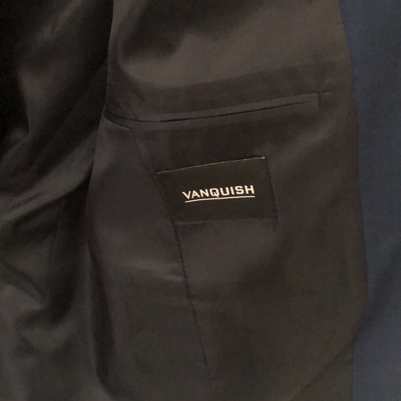 Men's Custom Blazor Size Small - Picture 4 of 6